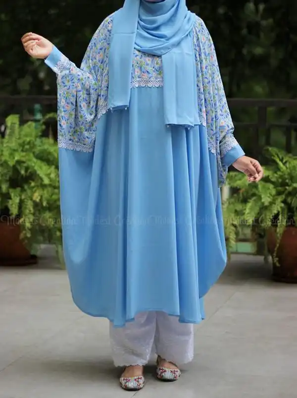 مدل مانتو کیمونو