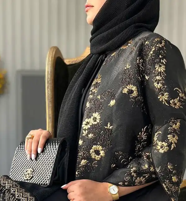 مدل مانتو مجلسی زنانه