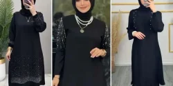 مدل مانتو محرم ۱۴۰۳ برای خانم ها و دختران زیبا پسند شیک پوش