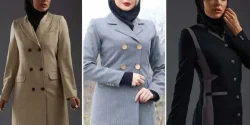 مدل مانتو تابستانی اداری برای بانوان کارمند شیک پوش و زیبا
