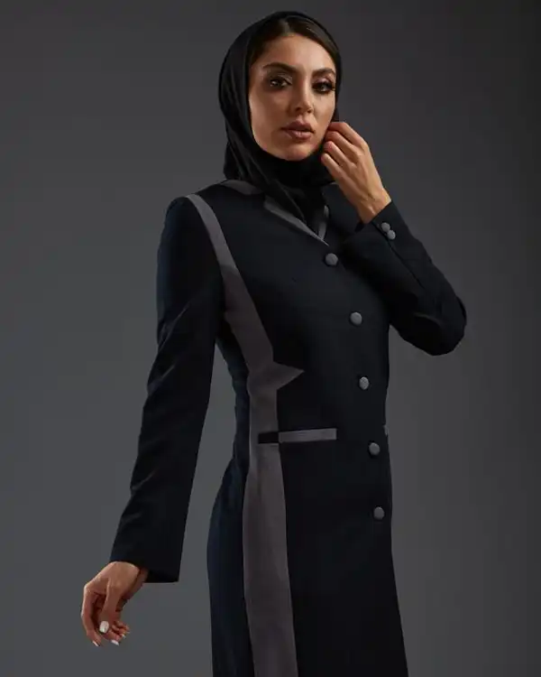 مدل مانتو تابستانی اداری