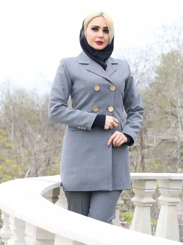 مدل مانتو تابستانی اداری