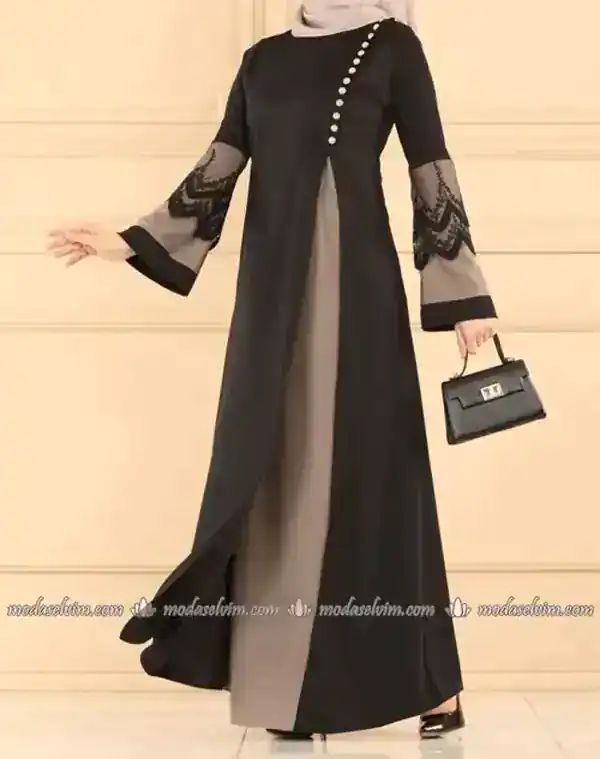 مدل مانتو برای افراد لاغر