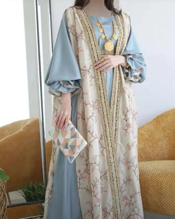 مدل مانتو بلند جدید اینستا