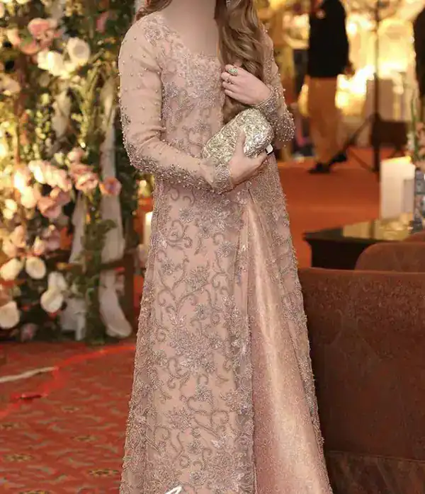 مدل مانتو گیپور دار