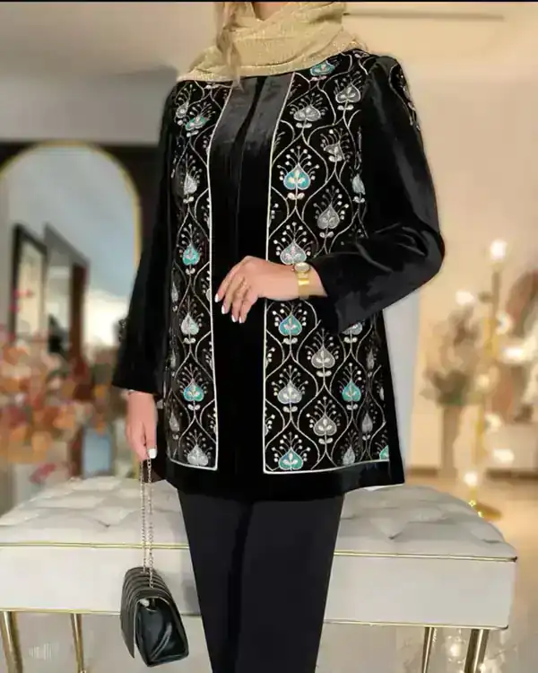 مدل مانتو کتی اینستاگرام