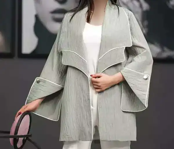 مدل مانتو مزونی زنانه