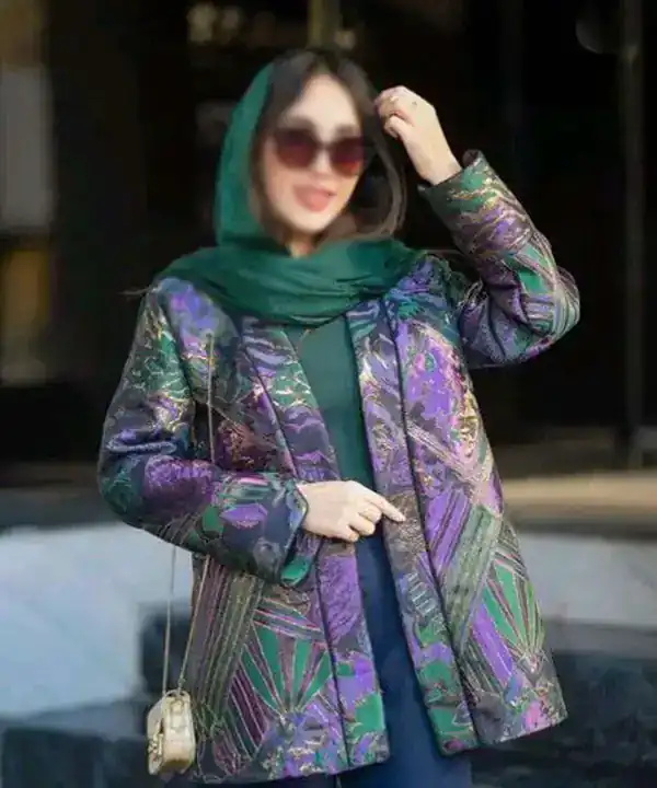 مدل مانتو مزونی زنانه