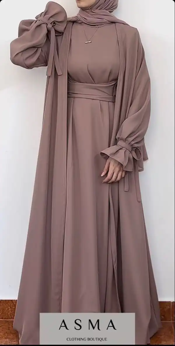 مدل مانتو پیراهنی بلند