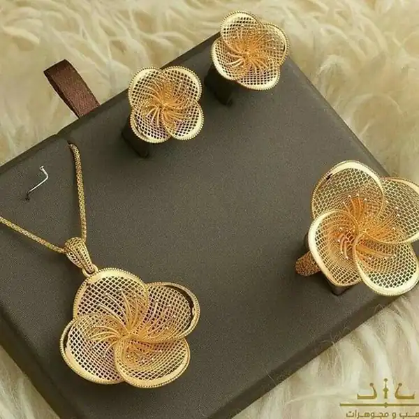 مدل سرویس طلا ایتالیایی