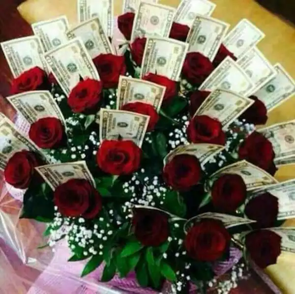 تزیین پول برای عروسی