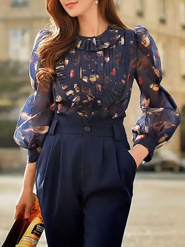 زیباترین مدل شومیز