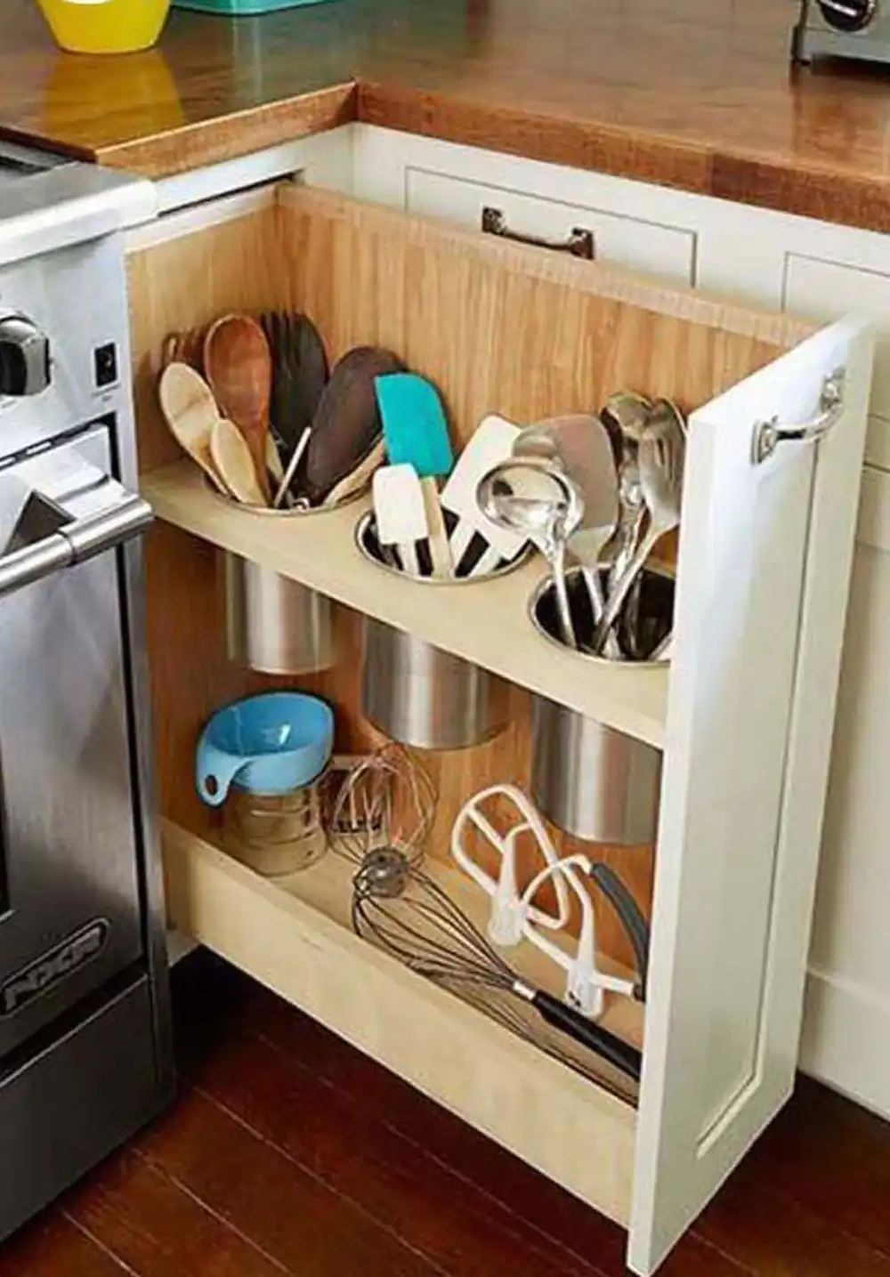 مدل چیدمان کابینت آشپزخانه