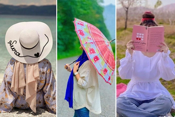 عکس پروفایل دخترانه واقعی