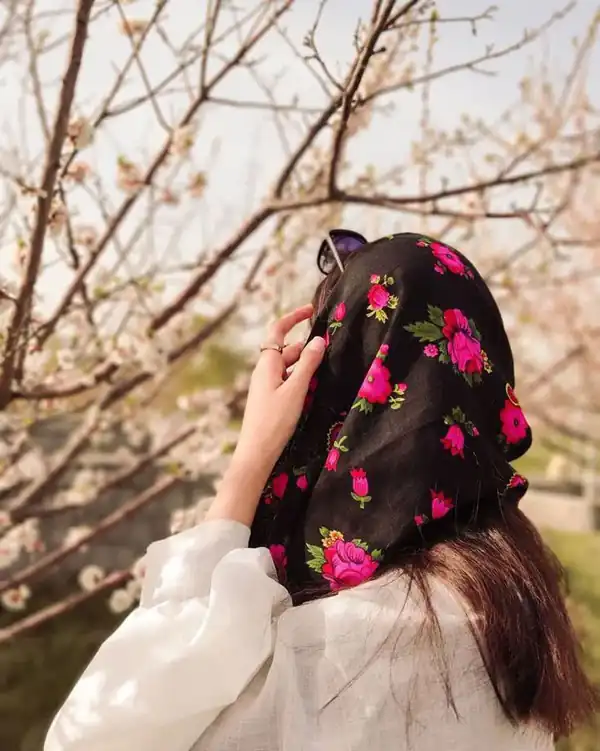 عکس پروفایل دخترانه واقعی