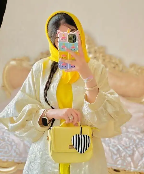 عکس پروفایل دخترانه واقعی