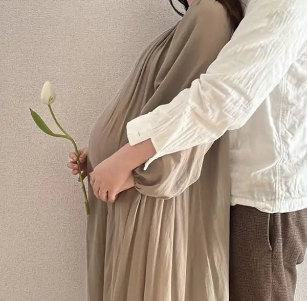 عکس پروفایل بارداری جدید