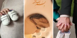 عکس پروفایل بارداری جدید و زیبای اینستاگرام برای مادران آینده