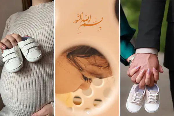 عکس پروفایل بارداری جدید