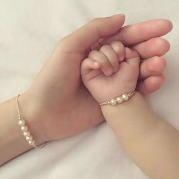 مدل دستبند دخترانه بچه گانه