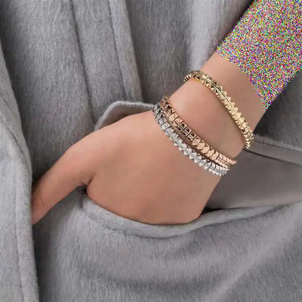 جدیدترین مدل دستبند طلا