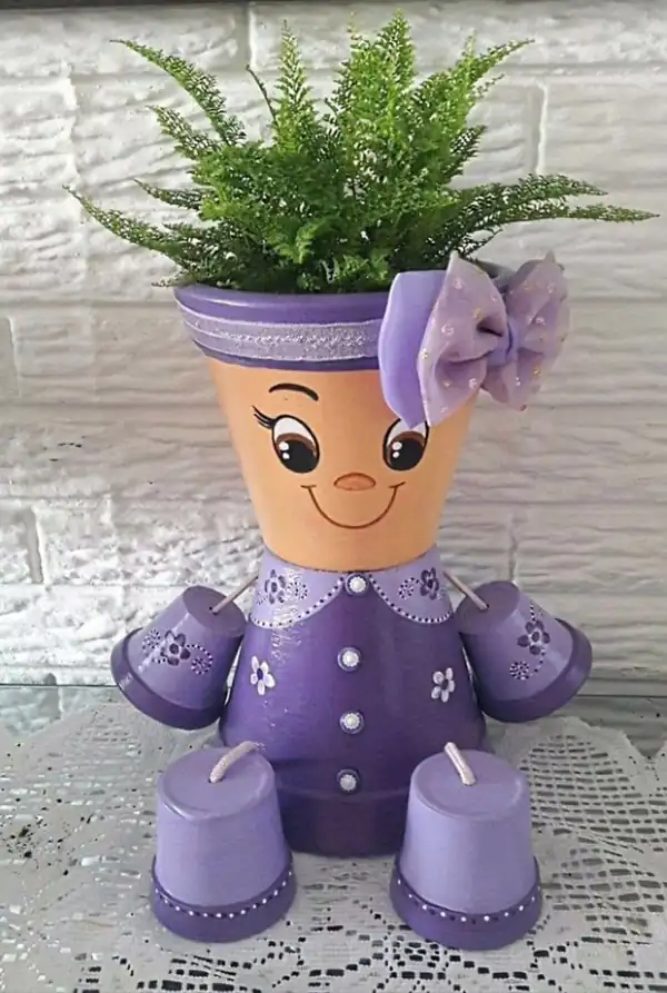کاردستی با وسایل بازیافتی