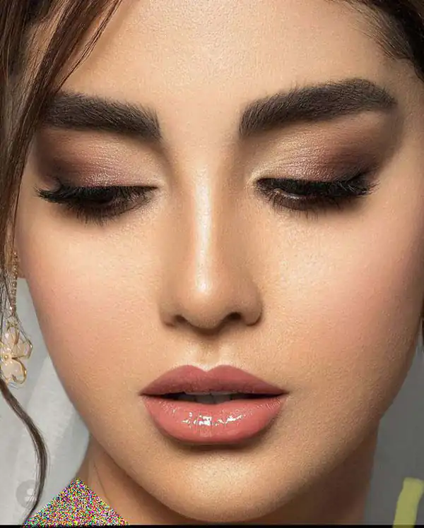 مدل میکاپ تابستانی دخترانه