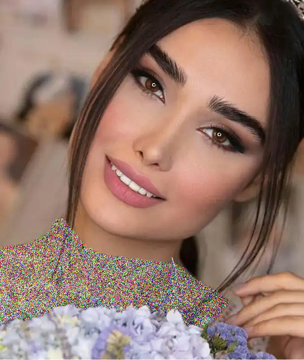 میکاپ ترند شیک و دخترانه