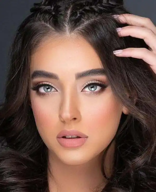 میکاپ ترند شیک و دخترانه