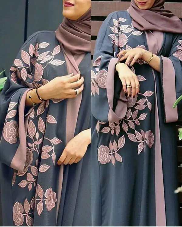 مدل مانتو زنانه سن بالا مزون دوز
