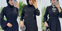 مانتو برای محرم زنانه از به روزترین نیوکالکشن ها برای محرم امسال