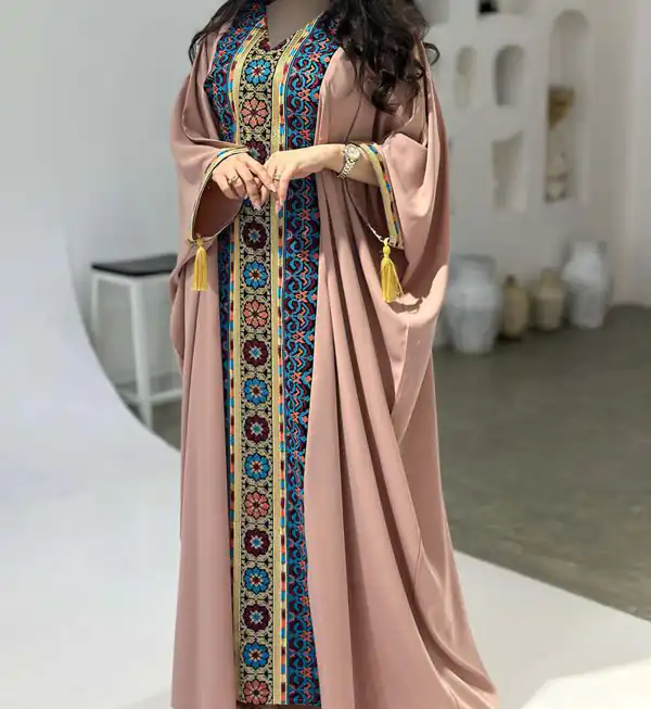مدل مانتو مزونی جدید رنگی