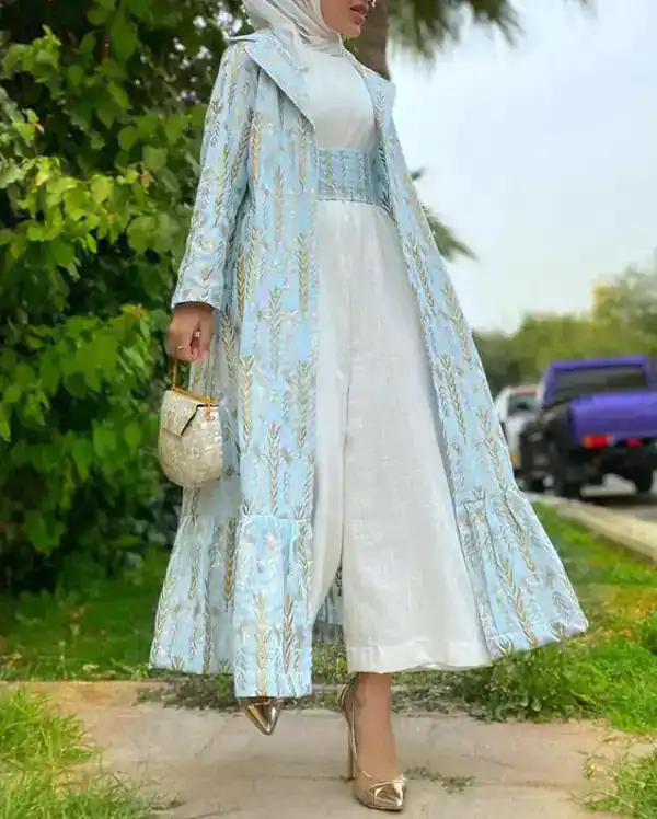 مدل مانتو مزونی جدید رنگی