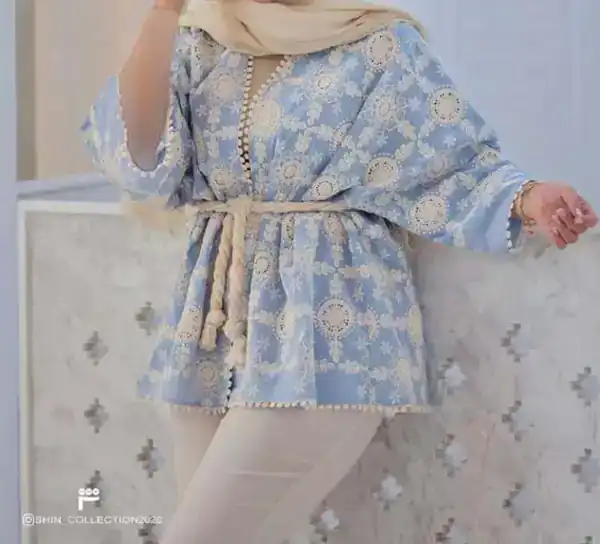 مدل مانتو شیک و باکلاس ترند