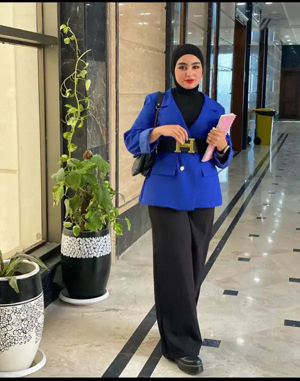 مدل مانتو شیک و باکلاس ترند