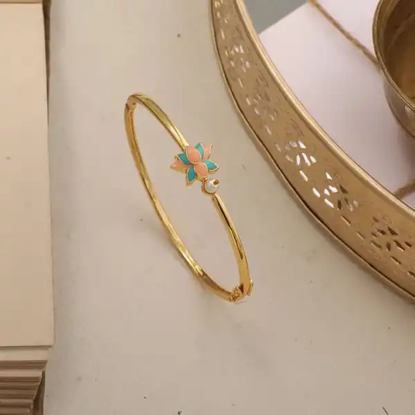 مدل النگو طلای نوزادی