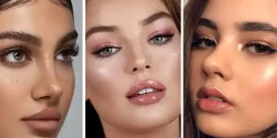 مدل آرایش صورت ملایم مجلسی دخترانه از جدیدترین متدها