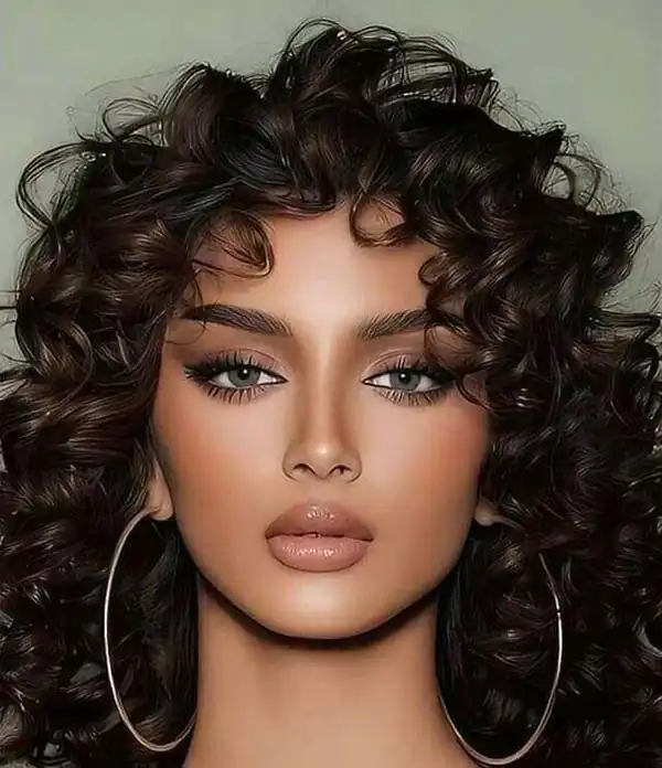 مدل آرایش لایت ساده