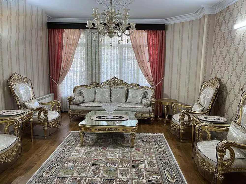 مدل چیدمان مبل