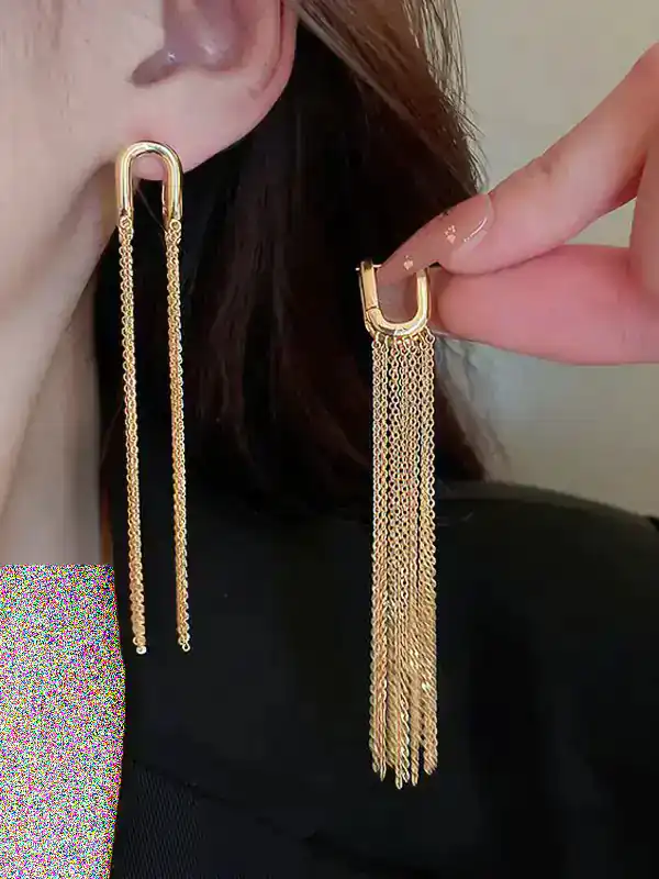مدل گوشواره ساده