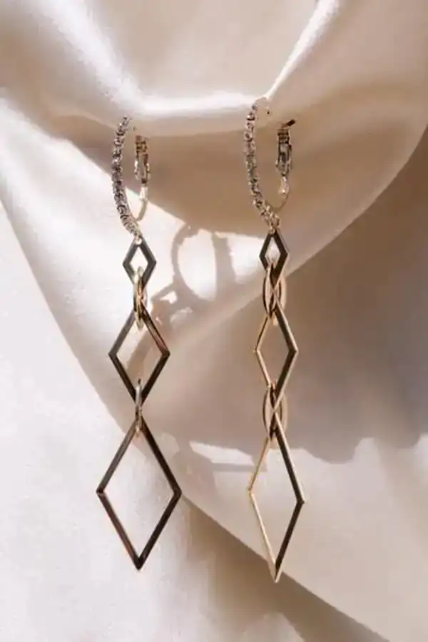 مدل گوشواره ساده