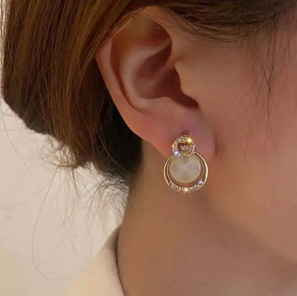 مدل گوشواره ساده