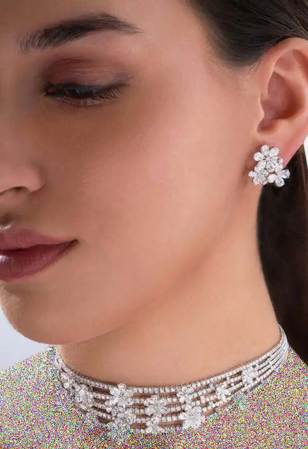 مدل گوشواره طلا عروس