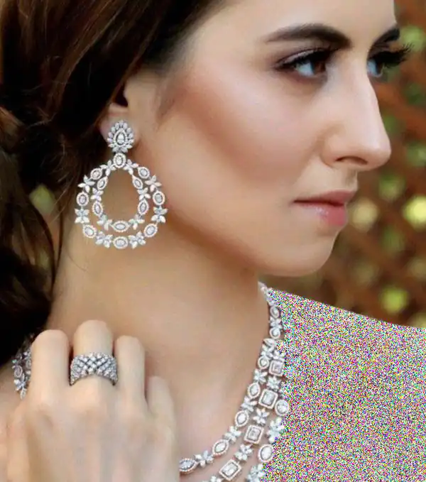 مدل گوشواره طلا عروس