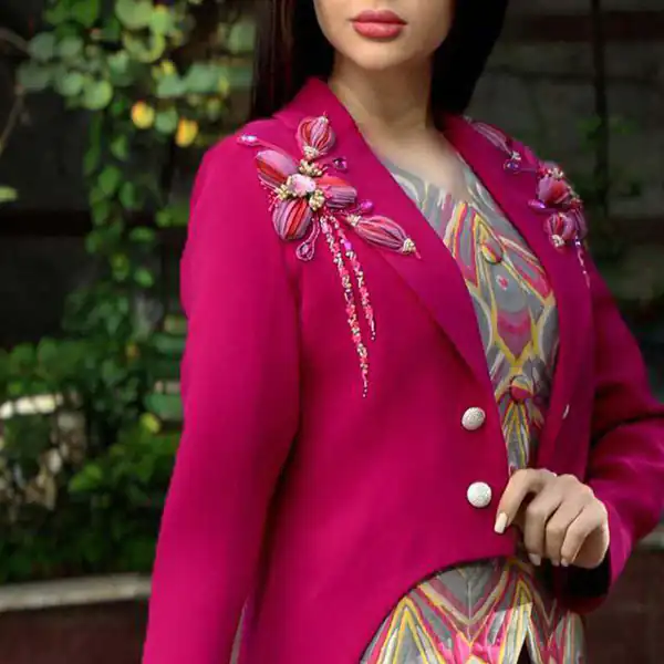 مدل کت زنانه مجلسی