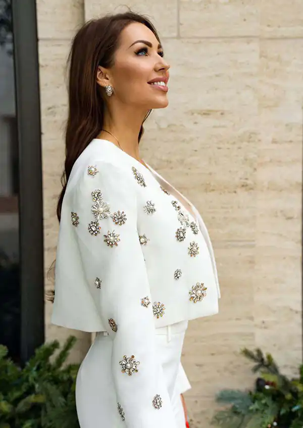 مدل کت زنانه مجلسی