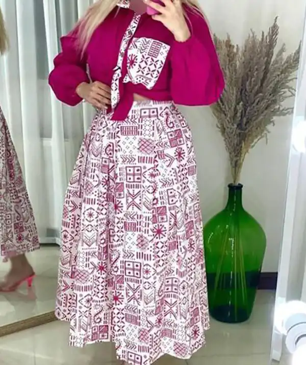 مدل لباس خانگی ایرانی
