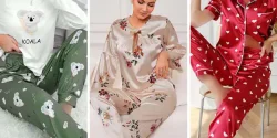 مدل لباس خانگی شیک زنانه از برندهای معروف ترکی استانبولی