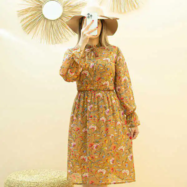 مدل لباس خانگی برای مهمانی
