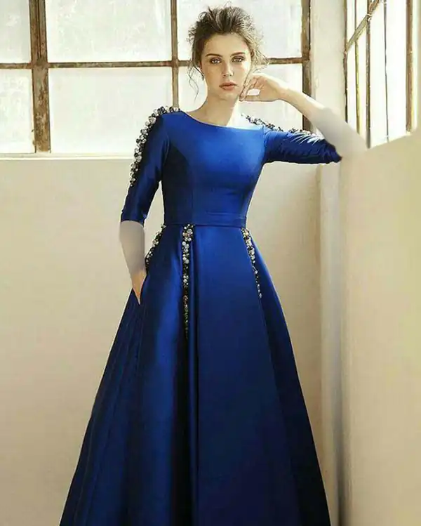 مدل لباس مجلسی زنانه جدید